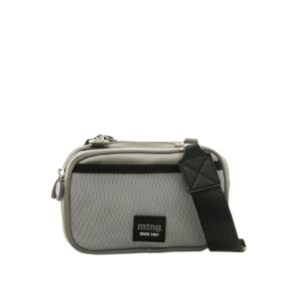 MTNG SELBY WOMEN GREY SHOULDER STRAP